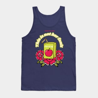 Please tell mom Tank Top